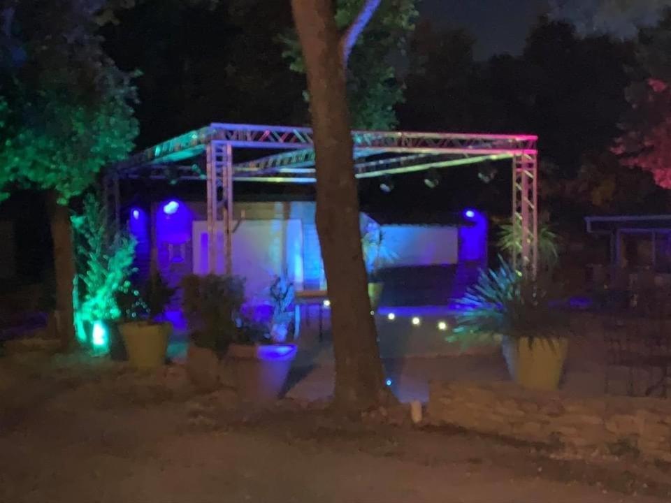 Campsite La Montagne