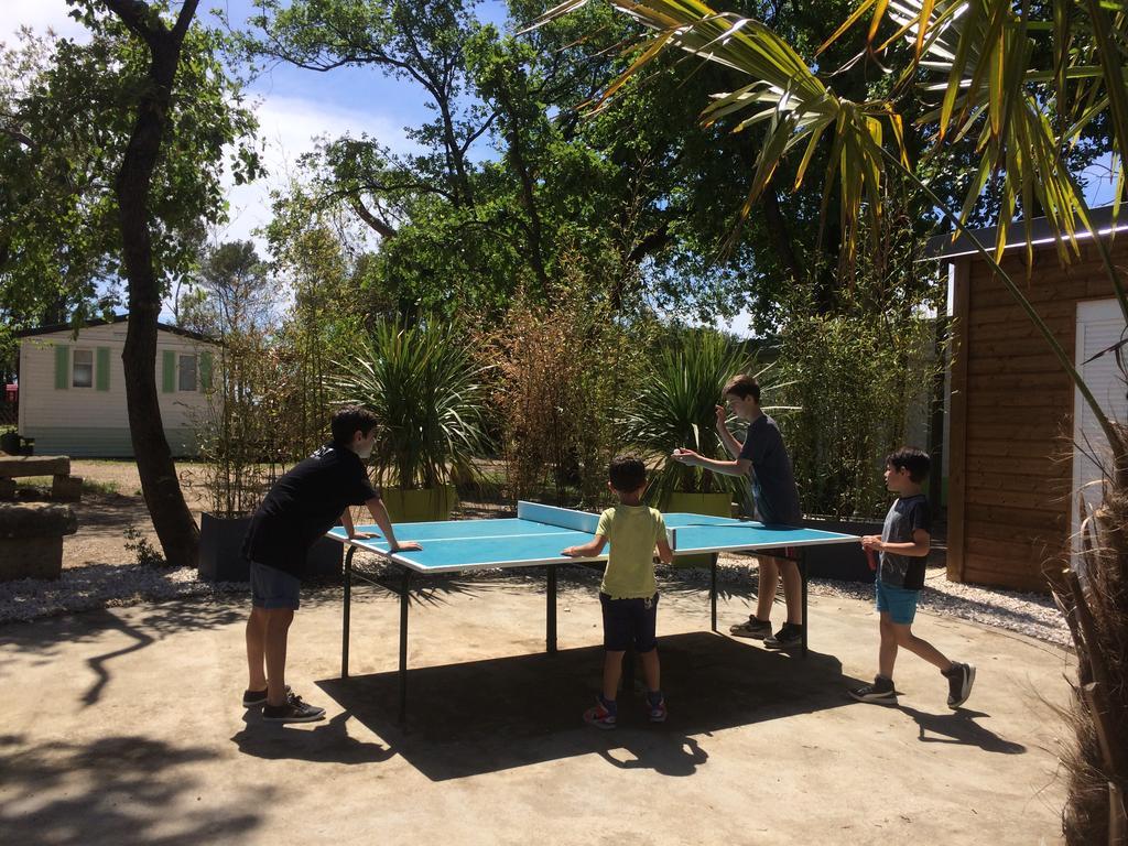 La Montagne Campsite 4*