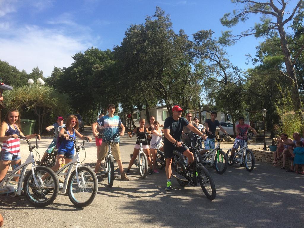 Campsite La Montagne Sorgues