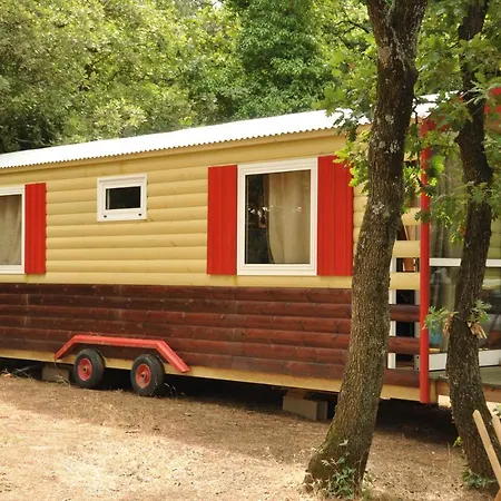Camping La Montagne Sorgues Buitenkant foto