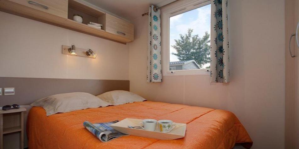 Campsite La Montagne Sorgues