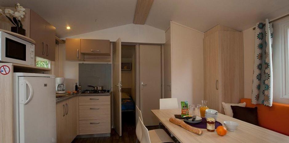 La Montagne Campsite 4*
