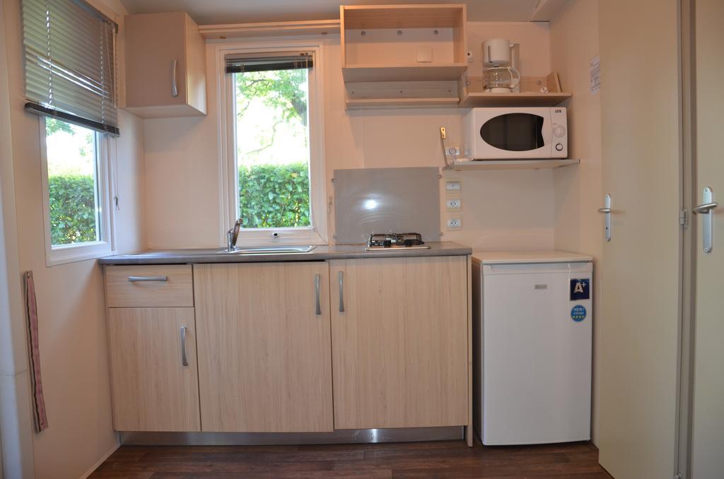 La Montagne Campsite Sorgues