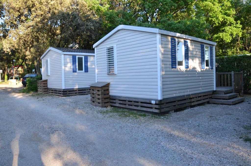 La Montagne Campsite Sorgues