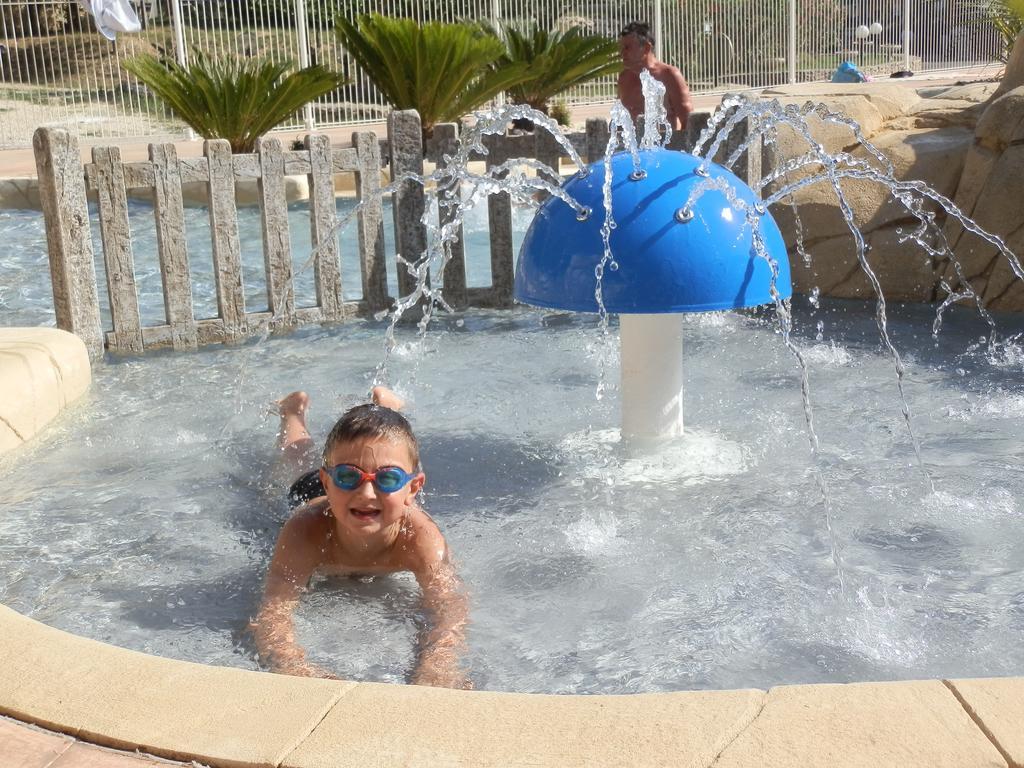 Campsite La Montagne 4*